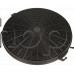 Филтър активен въглен T211,d210/236xH18/26mm на aспиратор,Candy CFT-62W(38006201)