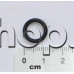 Силиконово уплътнение О-пръстен d9/13x2mm за PIN-клапан кафемашина с помпа,Philips HR-8643/09,Saeco SUP031OR/Coffe Grande