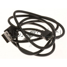 USB-кабел за данни А-мъжко към  USB-micro 1 м за моб. телефон SONY