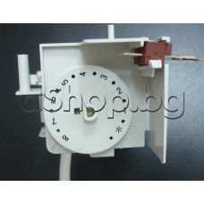 Управляващ панел (ключ+термостат+захр.кабел) за конвектор,DEVI, Airlec P-9402ML30
