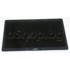 LCD-Дисплей + touch  (сив) за таблет,Samsung, Galaxy Tab S, T800,T805