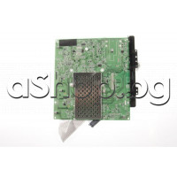 Блок печ.платка EAX61531909/2 с елементи-main board LD03B,LG 32LD490