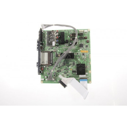 Блок печ.платка EAX61531909/2 с елементи-main board LD03B,LG 32LD490