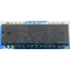 TV,VC, Video-IF,Multistandard,Ucc=5V,28-SDIP,TFK
