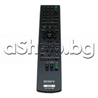 ДУ  RMT-D249P за DVD player,SONY  RDR-HX680