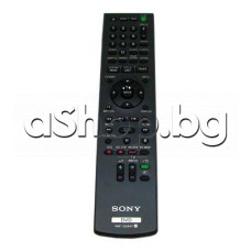 ДУ  RMT-D249P за DVD player,SONY  RDR-HX680