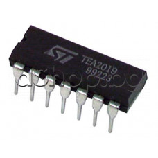 SMPS-Controller,Current mode,14-DIP