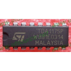IC,TV-VA-system,hi-delection,16-DIP