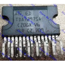 IC,2x NF-E,±18V,2A,2x15W(±16,5V/8om),Mute,Standby,15-SQILP,TDA7297SA STMicroelectronics