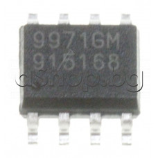 N-MOS-FET-enhan.,60V,5A,36mom,2W(25°C),8-SOP,9971M