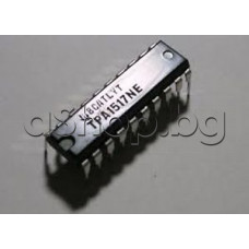 IC,Dual audio power amplifier stereo 2x6W,20-DIP Texas Instruments
