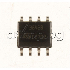IC,Current M.PWM-Controller,0 - +70°C,8-SOP ,STMicroelectronics 3842A