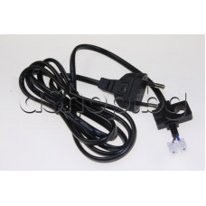 Захранващ кабел с конектор за LCD телевизор, SONY/KDL-40NX720