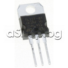 Triac,800V,6A(Tc=50°C),Igt/Ih<35/<35mA,TO-220