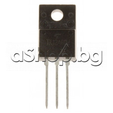 MOS-N-FET,600V,12A,35W,<0.4om(6A),TO-220F,K12A60D