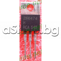 Si-N,NF/S-L,130/120V,4A,40W,>4MHz,TO-220