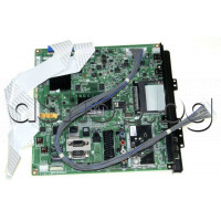 Блок печ.платка  EAX61531904(5) с елементи-main board LD01C,LG 32LD650