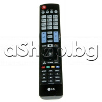 ДУ за LCD телевизор с меню,3D,Smart button,TXT,,LG 42LW570S-ZD,32LG5010,47LX6500