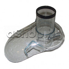 Пластмасов капак за сокоизстисквачка,Moulinex JU-570D37-A9B