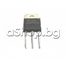 N-MOS,STripFET,75V,209A,470W,<0.045om(40A),80nS,TO-247S,H80NF055-08 STM