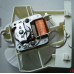 Вентилатор к-т с рамка за микровълнова печка ,Gorenje MMO-20MGW