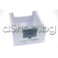 Комплект задно чекмедже + капак за него от фризерната част на хладилник,Liebherr CBNes-50670/20E/210