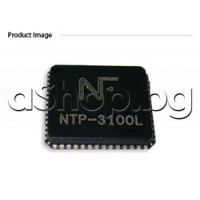 IC,audio power amplifier,DC Volume Control,56-QFN,NTP-3100L