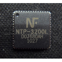 IC,audio power amplifier,DC Volume Control,56-QFN,NTP-3200L
