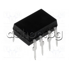 IC,Lower comp.LinkSwitch-TN off-line switcher,85-265VAC/225-360mA,66kHz,7/8-DIP,PI LNK306PN