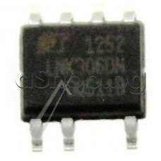 Lower comp.LinkSwitch-TN off-line switcher,85-265VAC/225-360mA,66kHz,7/8-SOP,PI