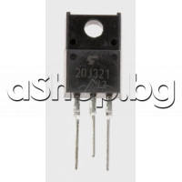 IGBT-N-ch MOSFET,600V,20A,45W,40nS,TO-220F/TO-220F , Toshiba GT20J321 ,code:20J321