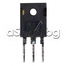 MOS-N-FET,600V,20A,140W,<0.135om(14.5A),TO-247FP,W26NM60-STM