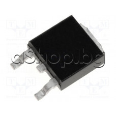 IC,Low dropout fixed volt.regul.Vin=15V,3.3V/1.2A,-40...125°,D-Pak/TO-253,code:L1117-A33