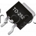 IC,Low dropout fixed volt.regul.Vin=15V,3.3V/1.2A,-40...125°,D-Pak/TO-253,code:L1117-A33