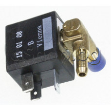 Електромагнитен клапан 230VAC/17VA,T-120-150°C,P-0.1-4.5bar к-т на ютия,Philips GC-8220