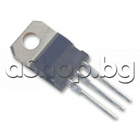 N-MOSFET,50V,15A,40W,0.1om(10A),TO-220