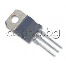 N-MOSFET,50V,15A,40W,0.1om(10A),TO-220
