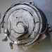 Полубойлер горен с вграден нагревател  CM6821,220VAC/800W за кафемашина,Concepta EC-100/110, Rohnson R-972,Solac CE-4481