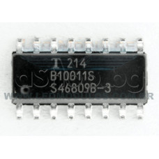 IC ,CAN-transceiver with high transmission levels according to ISO WD 11992-1 (point-to-point interface between trucks and trailers),16-SOP