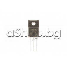 N-Chan.MOS-FET,MDmeshII,600V,11A,25W,<0.28om(28A),230/290nS,TO-220F,code:13NM60N ,STF13NM60N STMicroelectronics
