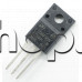 N-Chan.MOS-FET,MDmeshII,600V,11A,25W,<0.28om(28A),230/290nS,TO-220F,code:13NM60N ,STF13NM60N STMicroelectronics