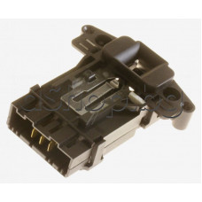 Ел.ключалка 6110-F103-PIXI-RI-230V  за блокир.на люка на авт.пералня с 3-изв.,240V/6A,AEG LAV-605/615/620/855/905/935