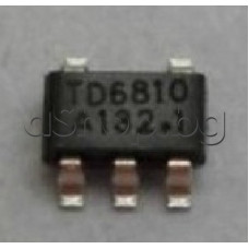 IC,1.5MHz 800mA Synchronous Step-Down Regulator Dropout,SOT-23/5