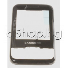 Преден панел  за мобилен телефон, Samsung, E2600 Slider