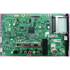 Блок печ.платка с елементи MAIN BOARD(EAX65359602 V1.2) за LCD телевизор, LG 22MA33D-PZQ