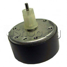 Електродвигател -reel motor за пренавиване от касетен дек,Technics RS-BX5501