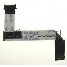 Лентов кабел LVDS 51p(t-con cable) от основна палтка към T-CON платказа телевизор, SONY KDL-42W705B, KDL-42W815B , KDL-42W805B