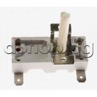 Терморегулатор за калорифер с пластм.ос d6x30mm,WK-05,16A250VAC,T90, FK1901N35-TB 1435,De Longhi HVM-02,HTM-02