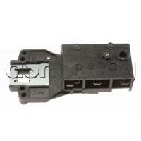 Ел.ключалка OMP626/661 за блокировка на люка на авт.пералня, Indesit,AEG