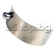 Метална щипка за закопчаване на алуминиевата тръба за прахосмукачка,Philips